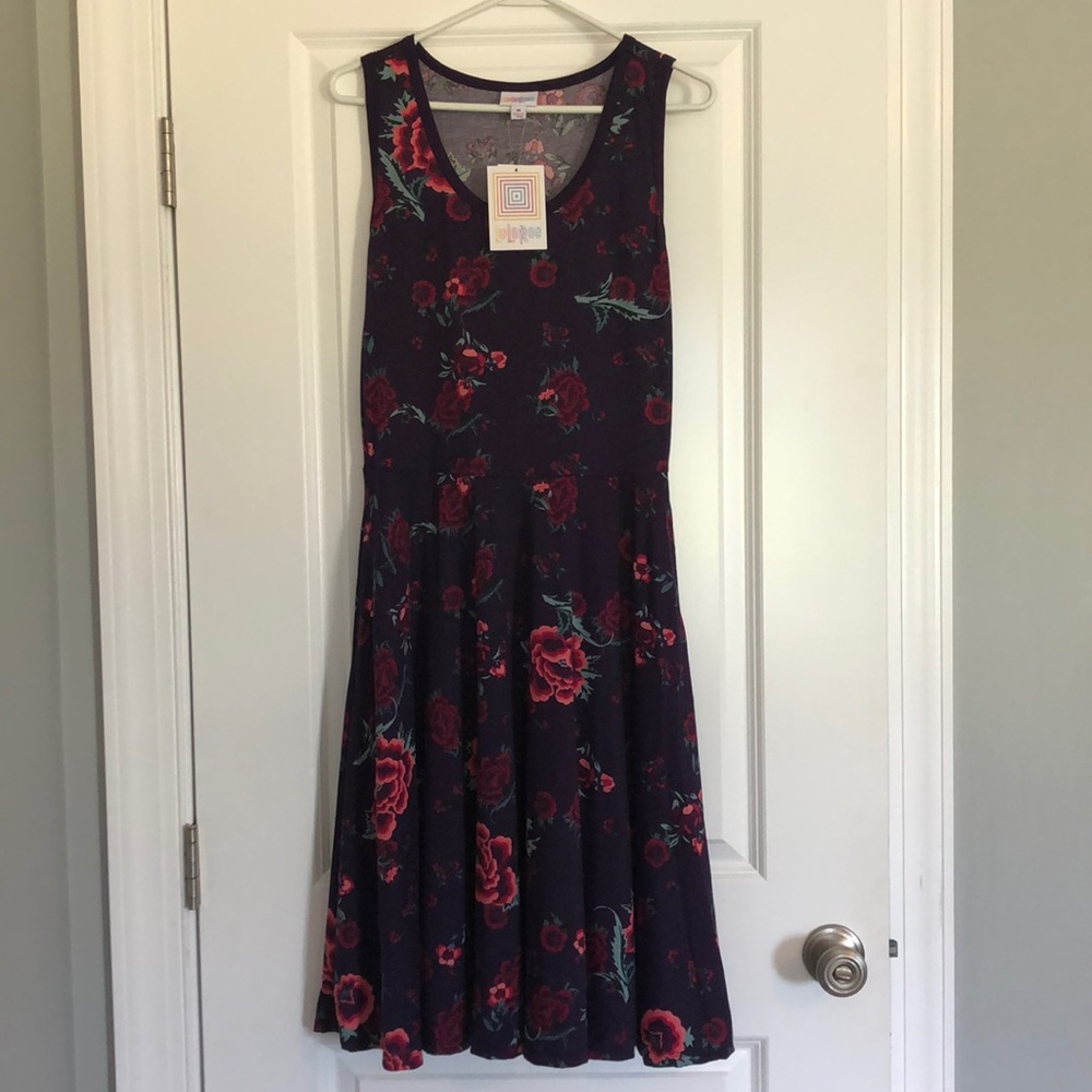 LuLaRoe Nicki Dress